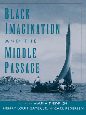 cover image of Black Imagination and the Middle Passage